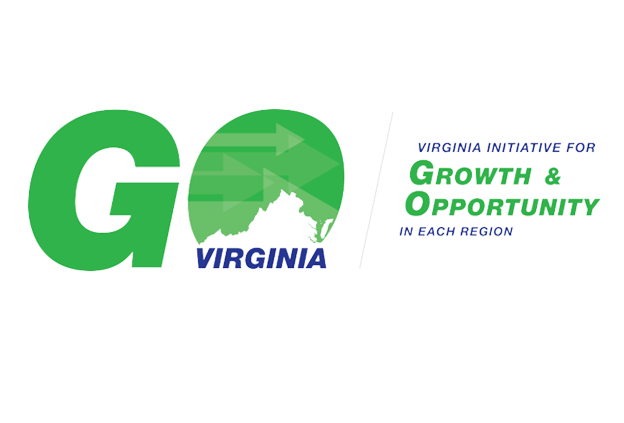 Logo ng Paglago at Oportunidad ng Virginia